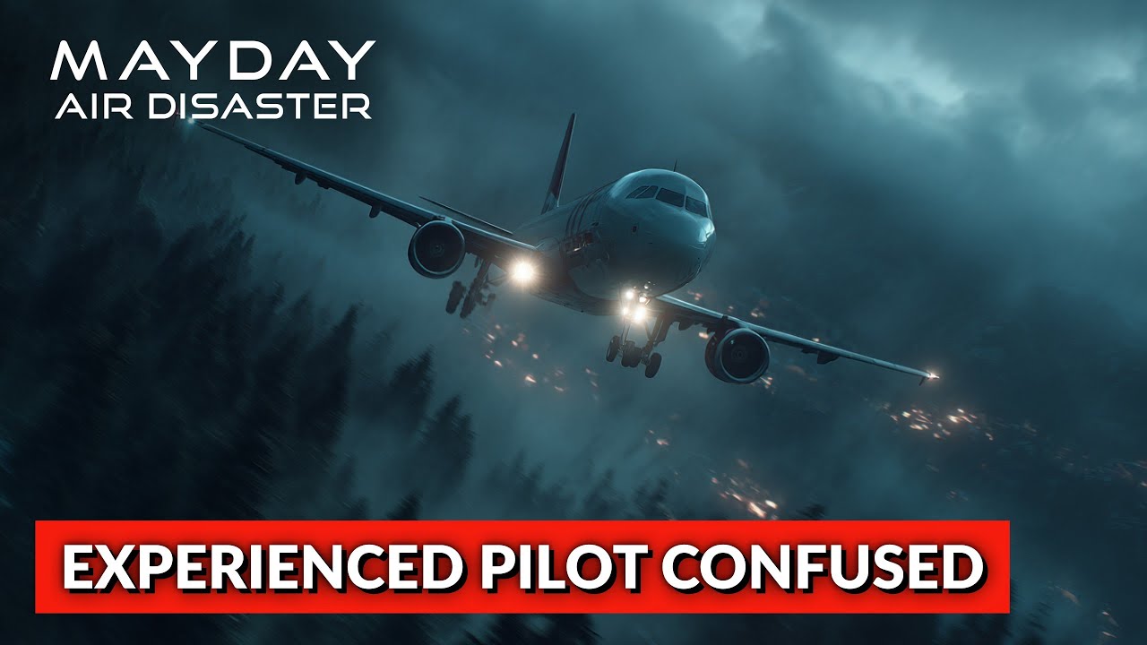 Captain Made Fatal Error Landing at Zurich Airport