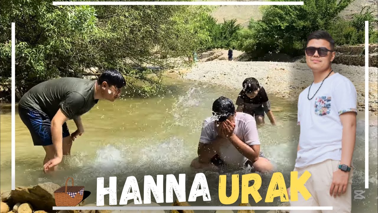 Hanna Lake | Picnic Day | Mudassir S Vlogs