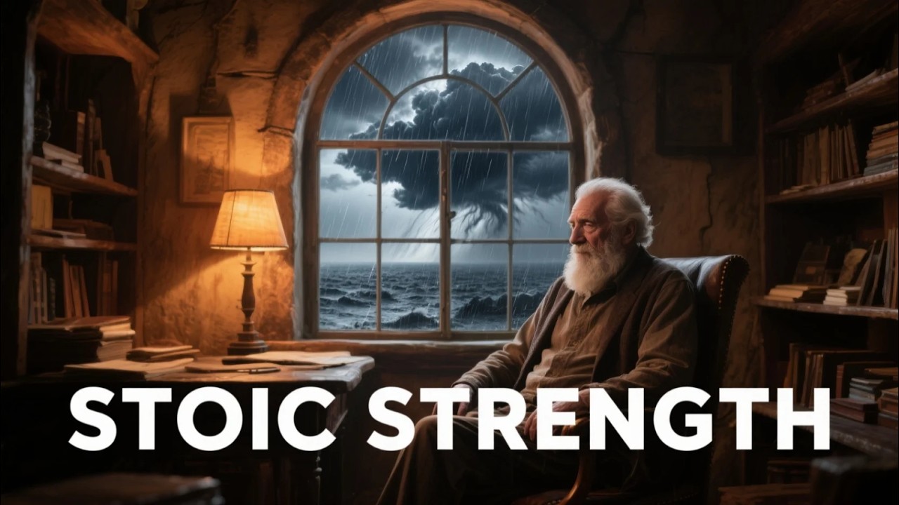 Using Stoicism to Face the Fear of Poverty