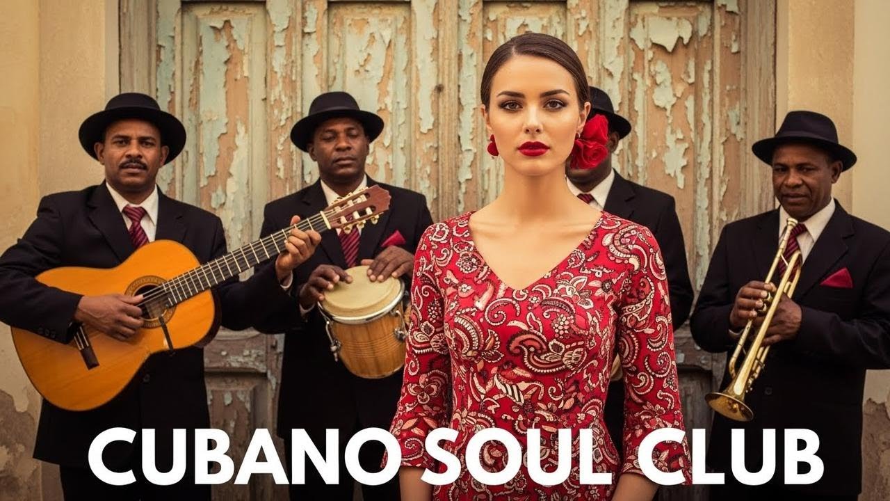 Café Cubano Playlist 🌹 Old Havana Son with Relaxed Jazz Touch Vol.13