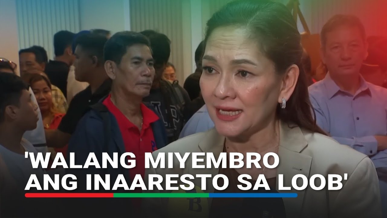 ICYMI: Reaksyon ni Risa sa posibleng ICC arrest warrant vs Bato, Bong Go | ABS-CBN News