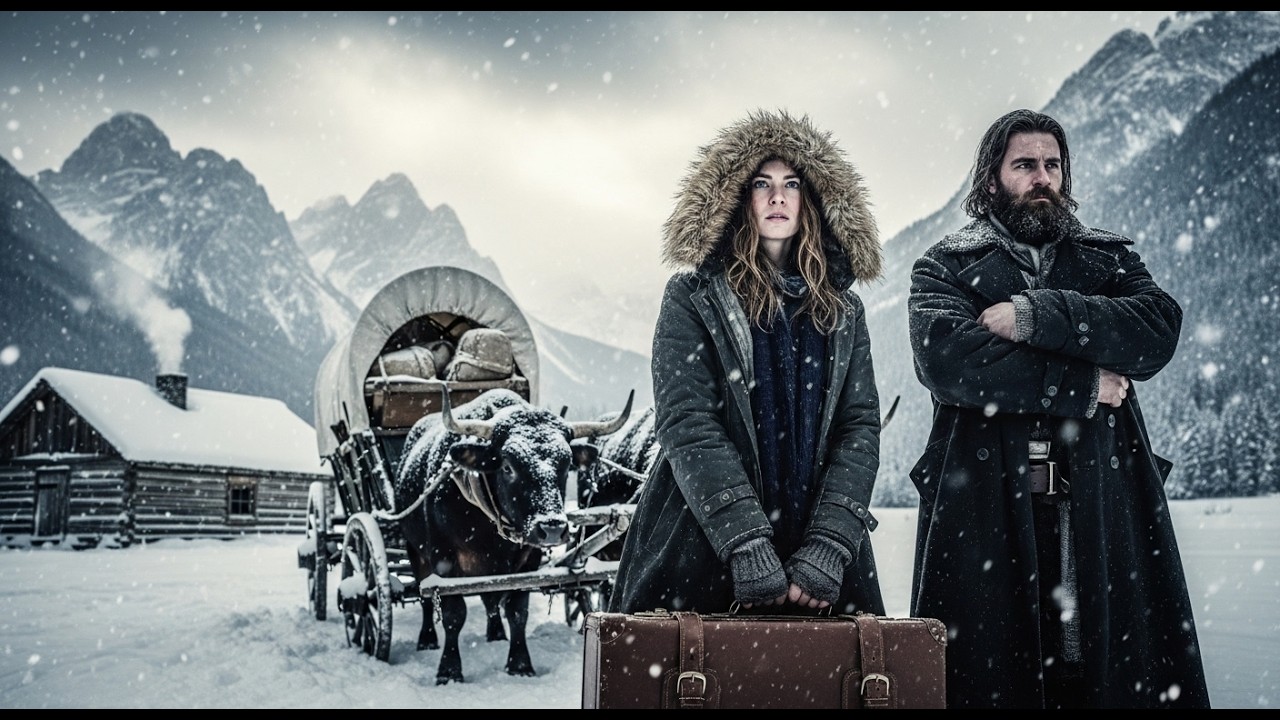 He Prepared for a Cold, Loveless Mountain Marriage… But Her Choice Changed Everything