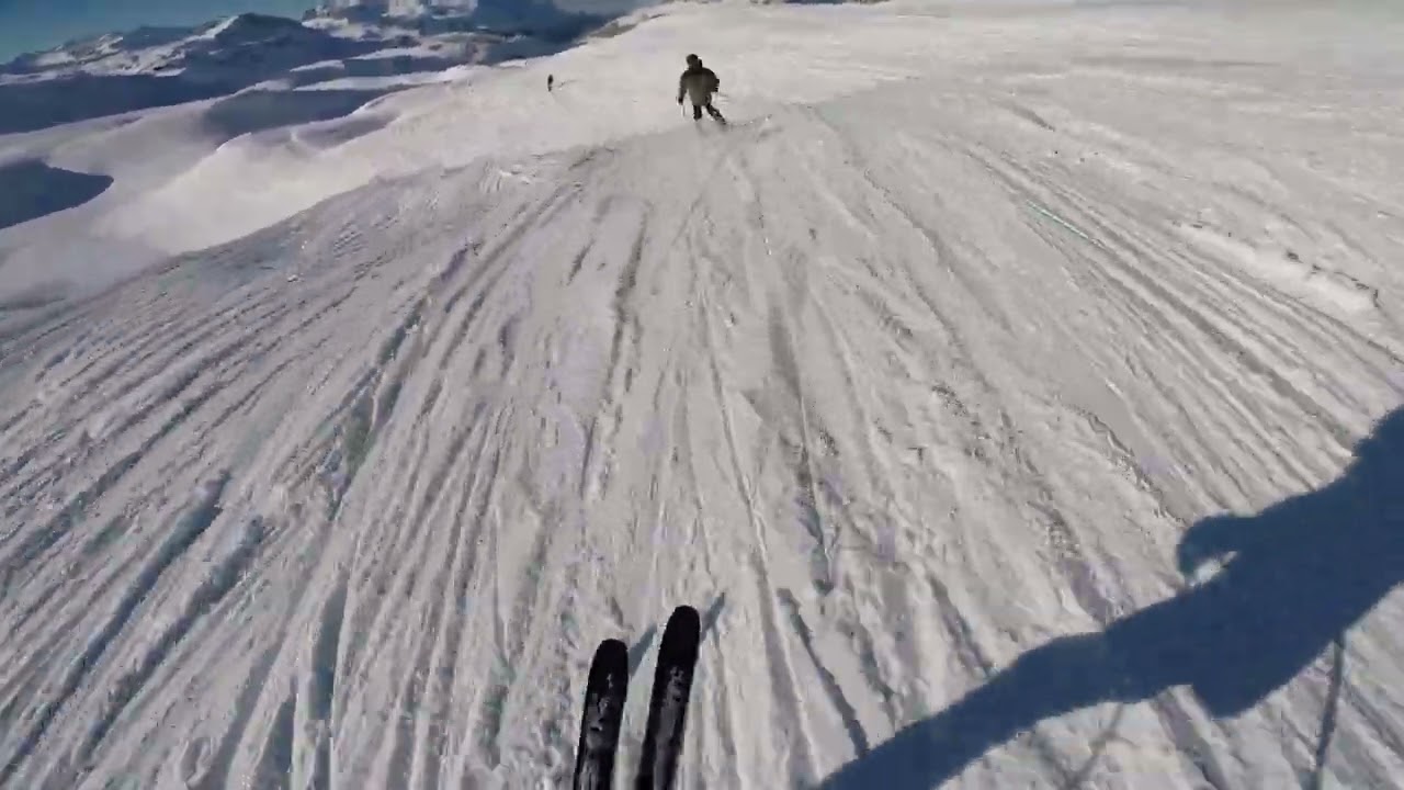 Val D'isère - Glacier