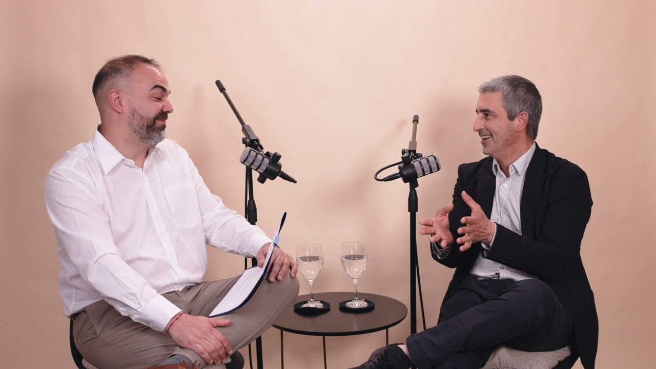 #SIMPLEYREAL | Educación, vínculos y futuro: conversación entre Alberto Batista y Pablo Caggiani