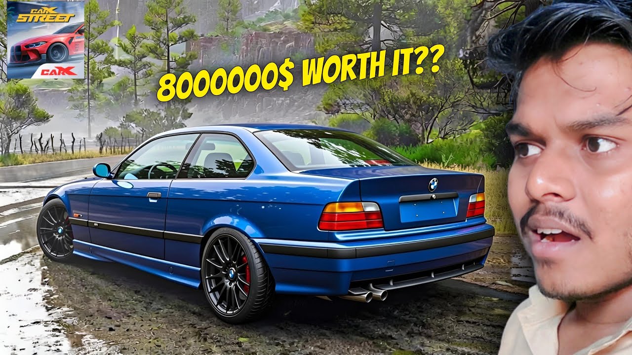 1BMW Purchase Kar Li?! 😳 Ye Worth it Car Hai Ya Sirf Show-Off? #carxstreet #bmwm5 