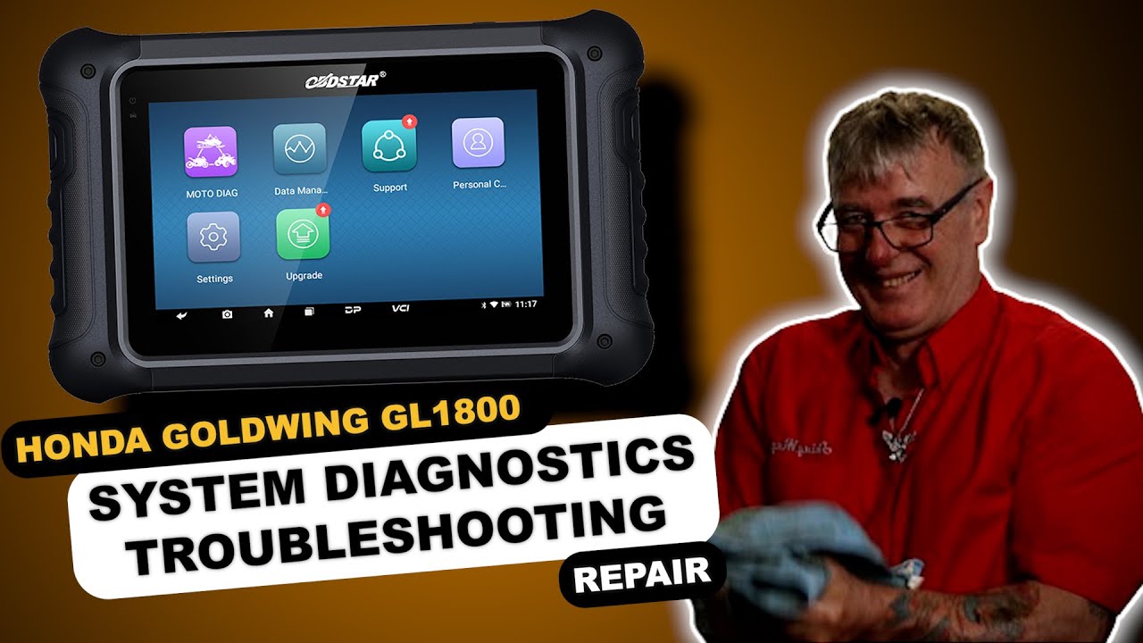 System Diagnostics and Troubleshooting | The Honda Goldwing Accessory Hub