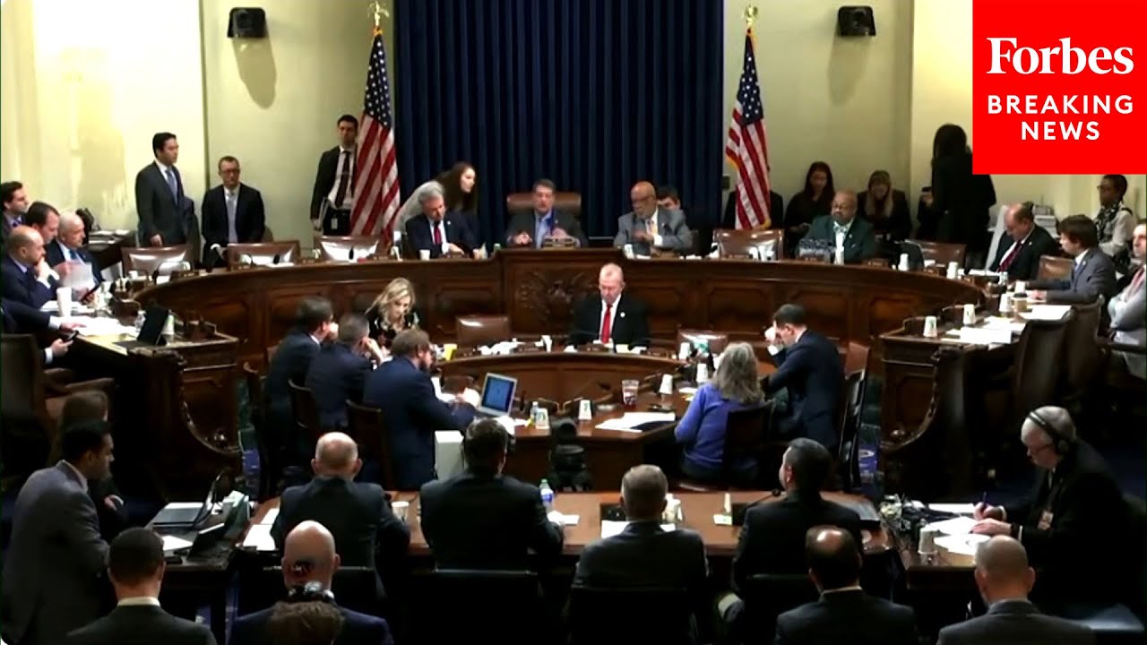 BREAKING NEWS: Hearing Breaks Down When Dem Questions Authority Of Committee To Impeach Mayorkas