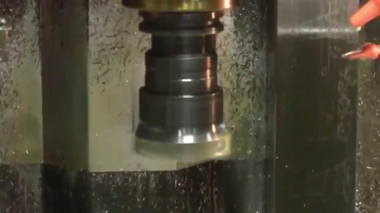 Okuma MC 4VAE | Vertical Machining Center