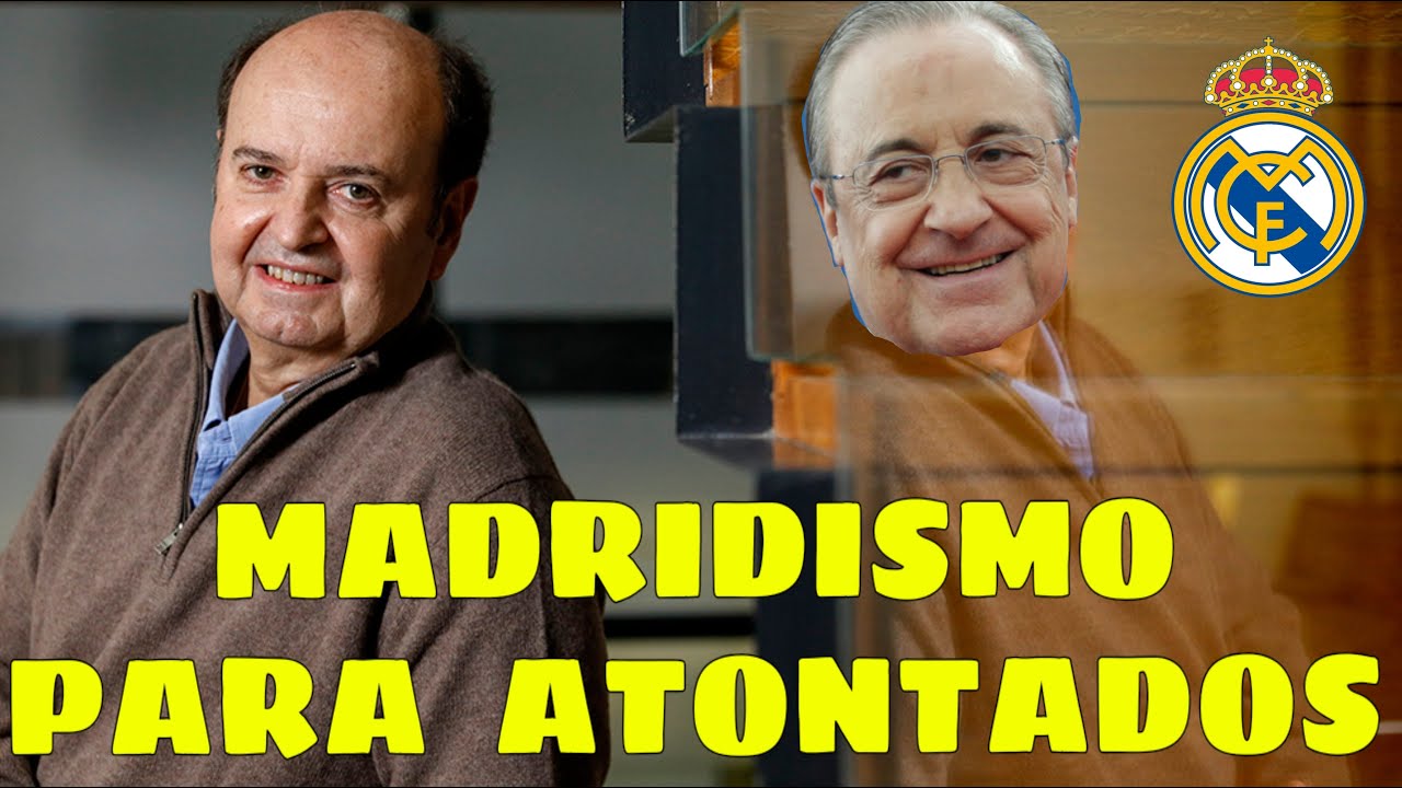 🚨RIDÍCULO JUANMA RODRÍGUEZ: DESTRUYO AL MADRIDISMO FRIKI Y LELO | El Chiringuito Real Madrid Barça