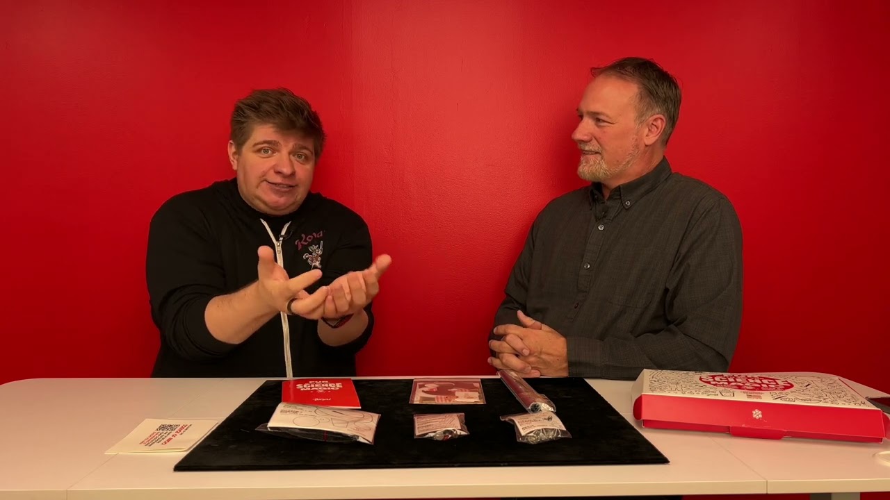 Royal&rsquo;s FUN with the SCIENCE of MAGIC kit