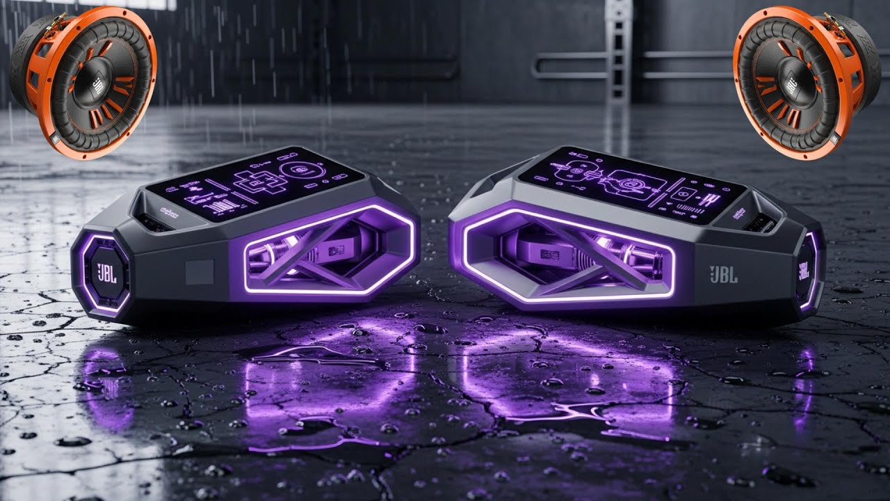 Extreme Deep Bass Boosted • JBL Subwoofer Power 2026 DJ Test