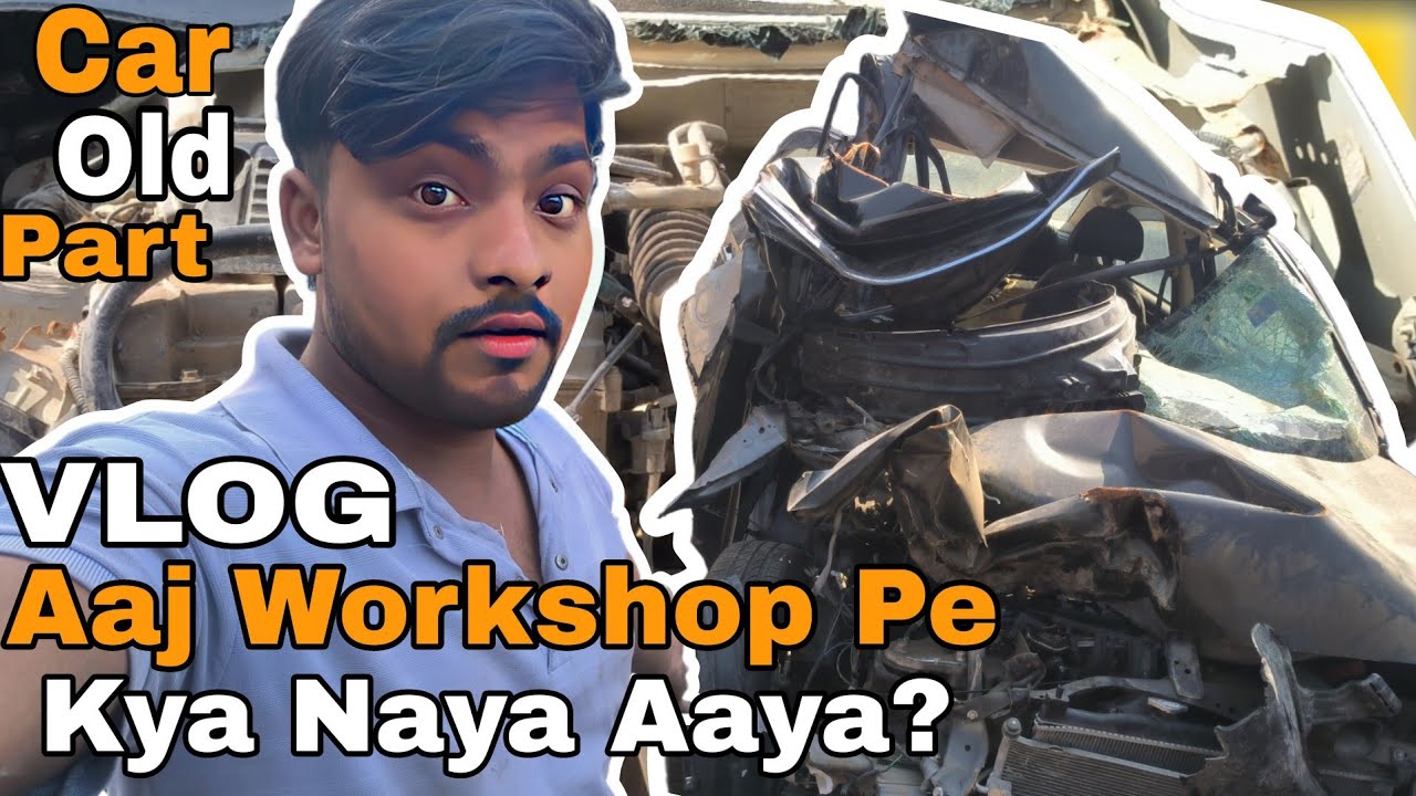 Aaj Workshop Pe Kya Naya Aaya? 🛠️ | My Daily Vlog
