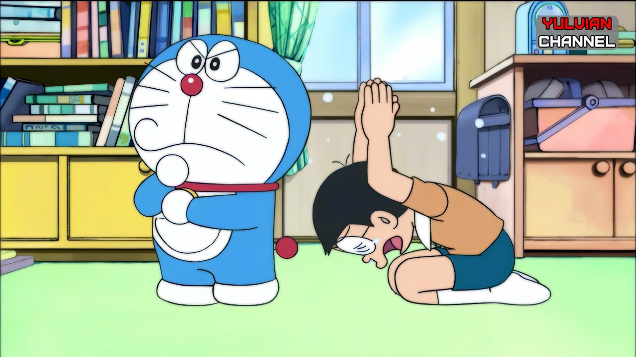 Petualangan Doraemon dan Nobita di Dunia Serangga | Doraemon Bahasa Indonesia