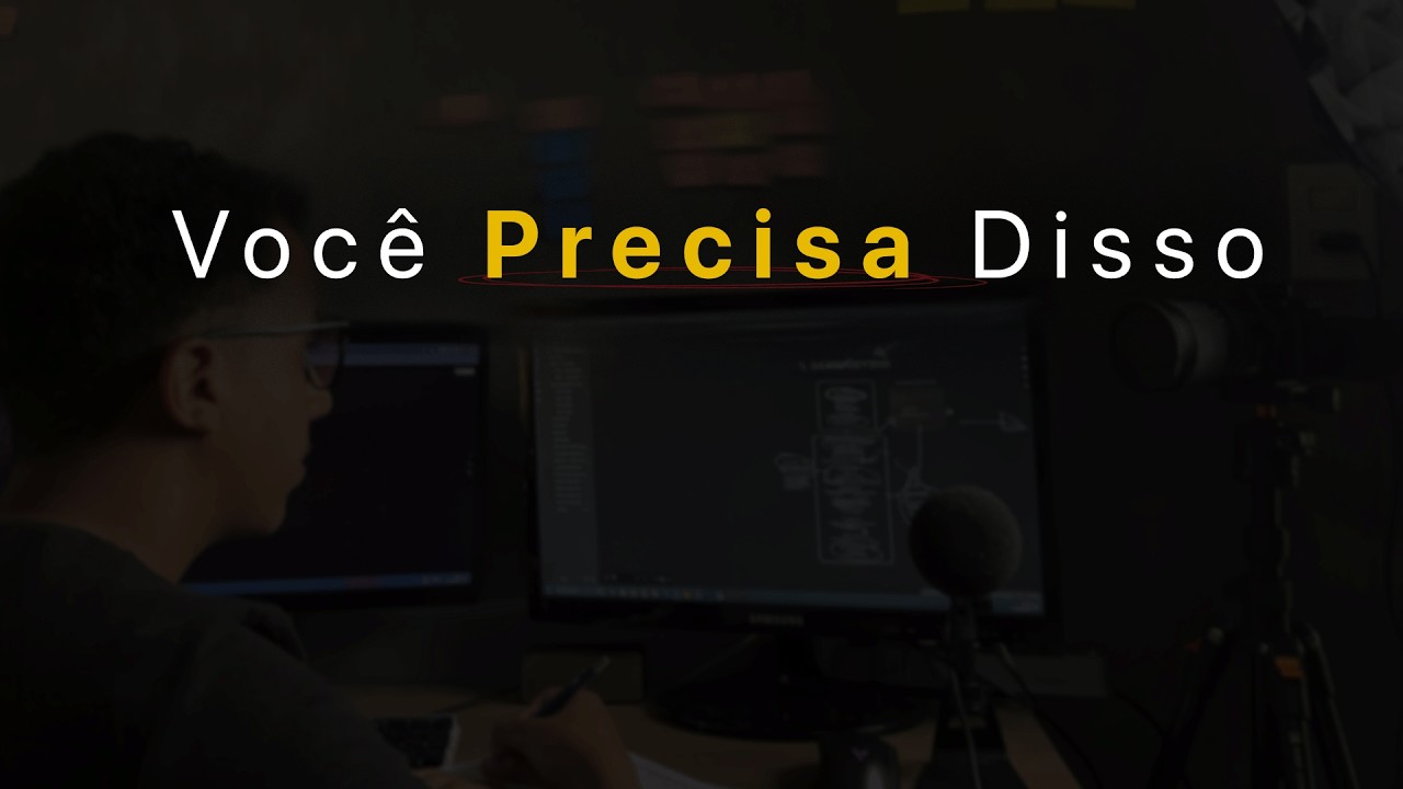 Você Precisa Disso Antes de Postar Vídeos