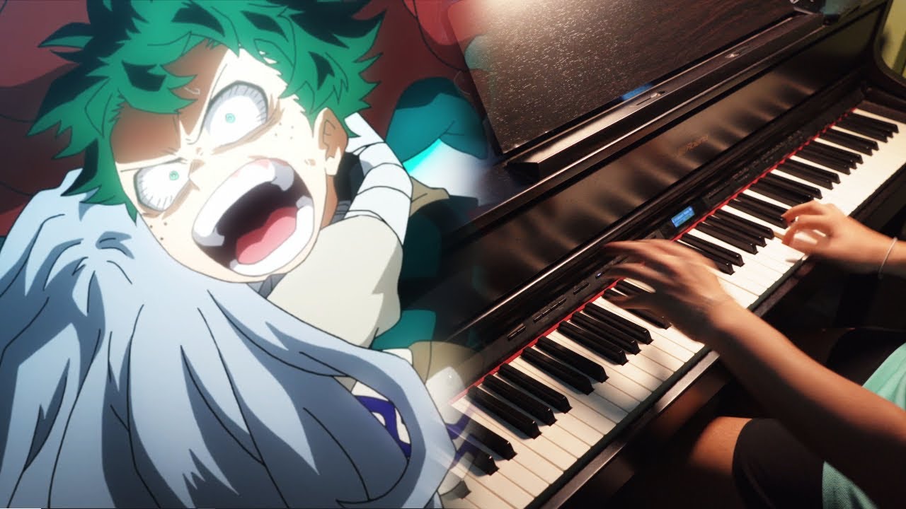 Boku no Hero Academia Season 4 & 6 EP 13 OST - 