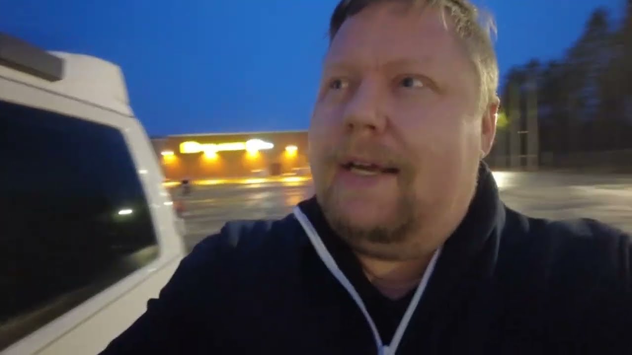 Oulua ja mietteitä ennen lähtöä  | 🇫🇮