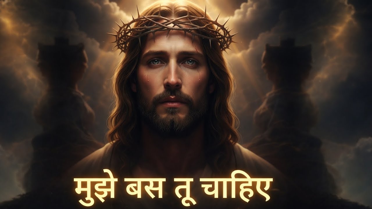 मुझे बस तू चाहिए यीशु | Mujhe Bas Tu Chahiye Yeshu | Hindi Worship Song | The Lamb Studio