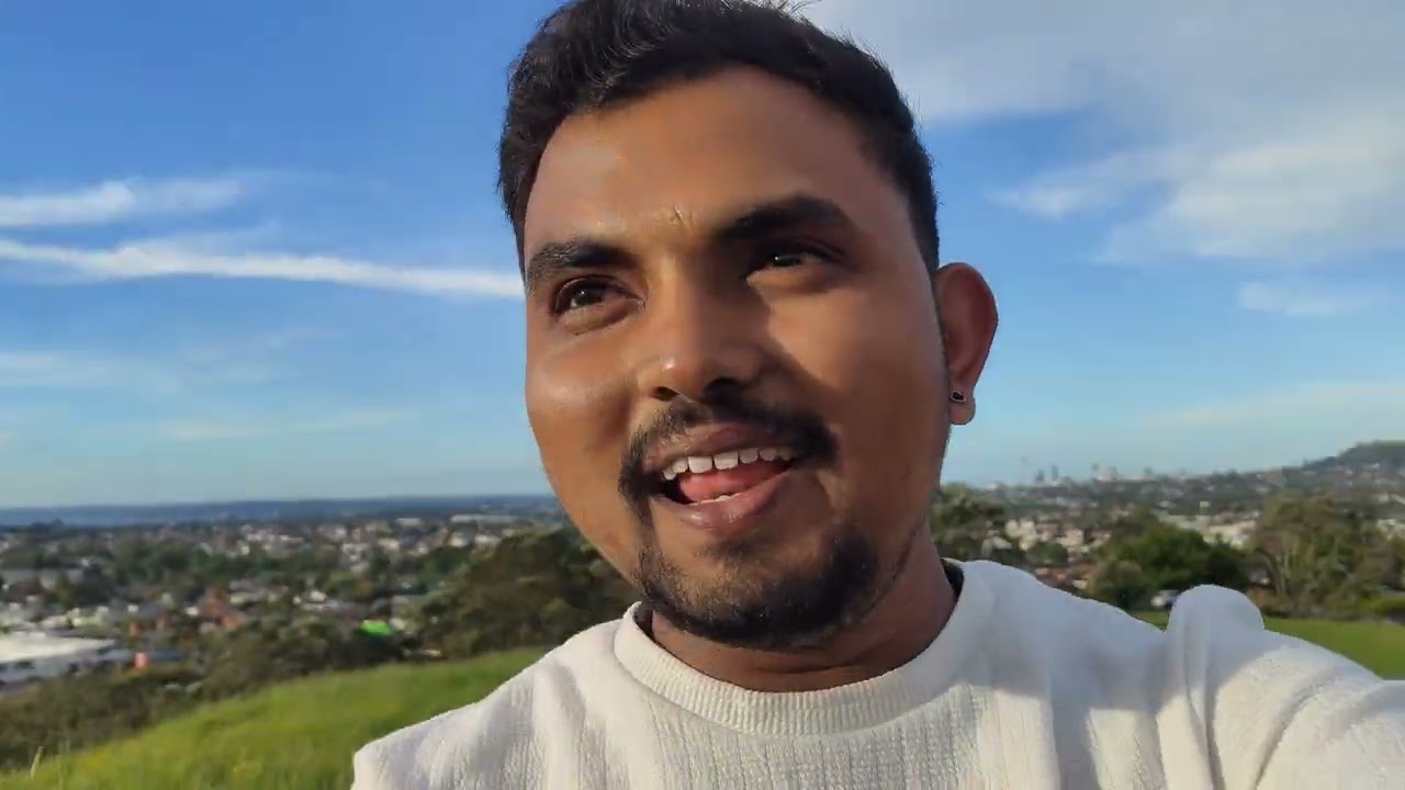 Mountain View Of New Zealand 🇳🇿#newzealand #vlog #mountain #nature 