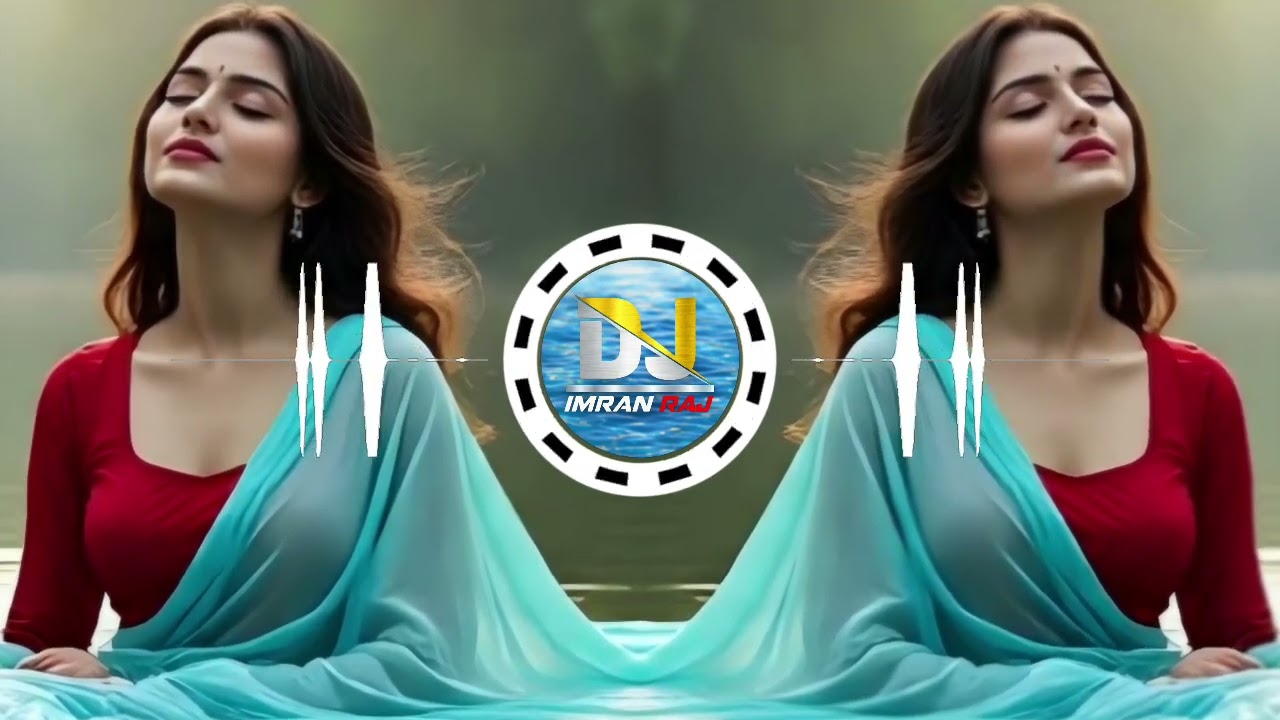 💖 Ladki Badi Anjani Hai || DJ Imran Raj Remix || AI Song 