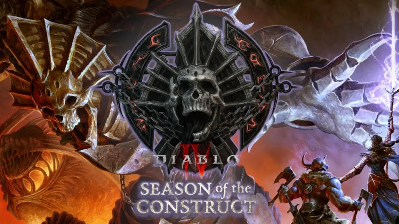 Diablo 4 - Sezon Konstruktów - Czarodziejka - Level 100 - Finałowy build na Uber Bossach !