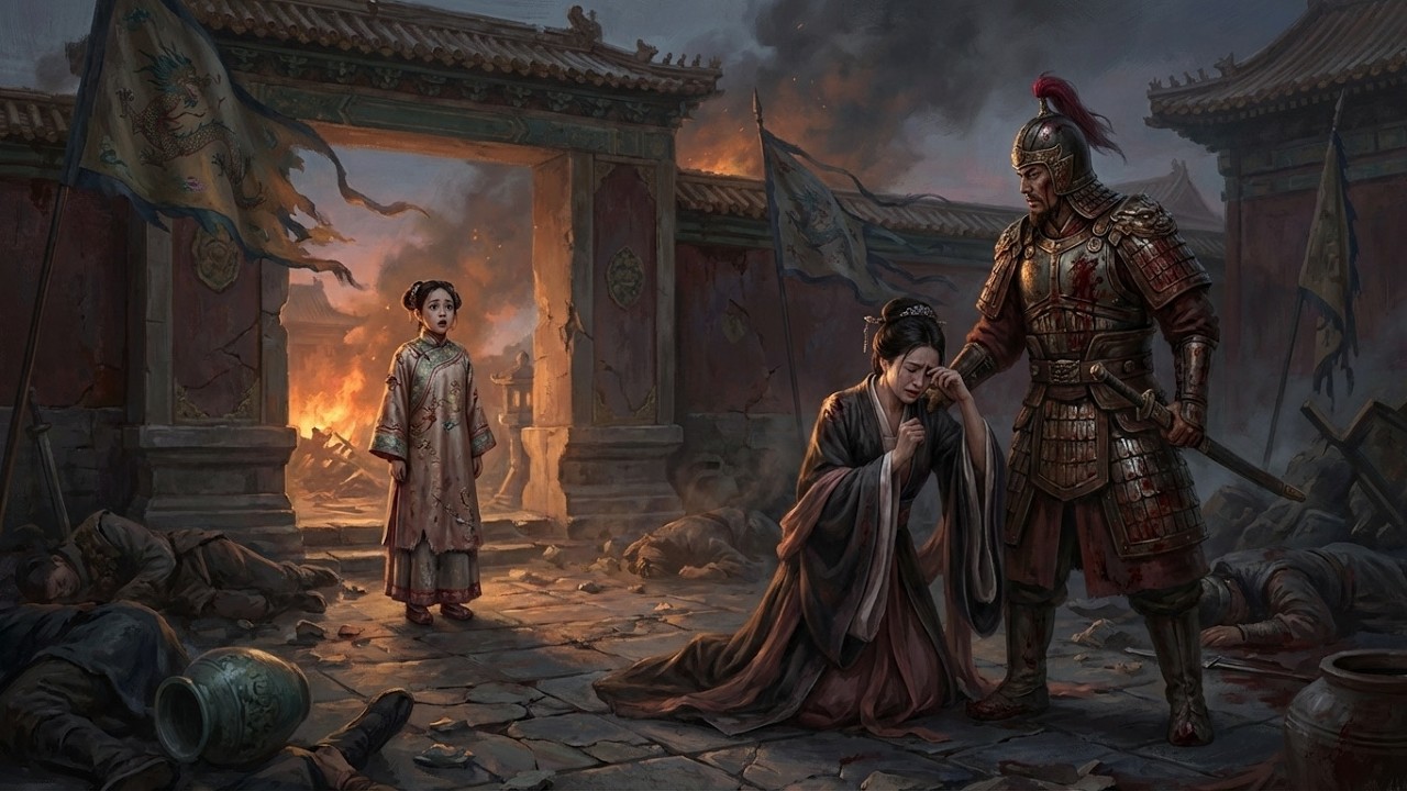 La inteligencia filtrada de la pequeña princesa condenó al Gran Xu. El general Zhu me...|AI Ficción