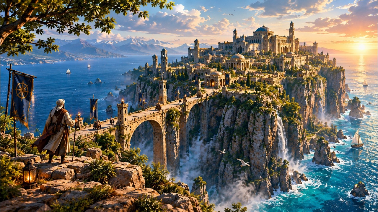 5 ancient cities that seem completely impossible to build&hellip; 🗿😱