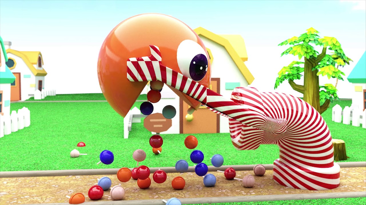 Sản xuất phim Hoạt hình 3d _ PGP MEDIA