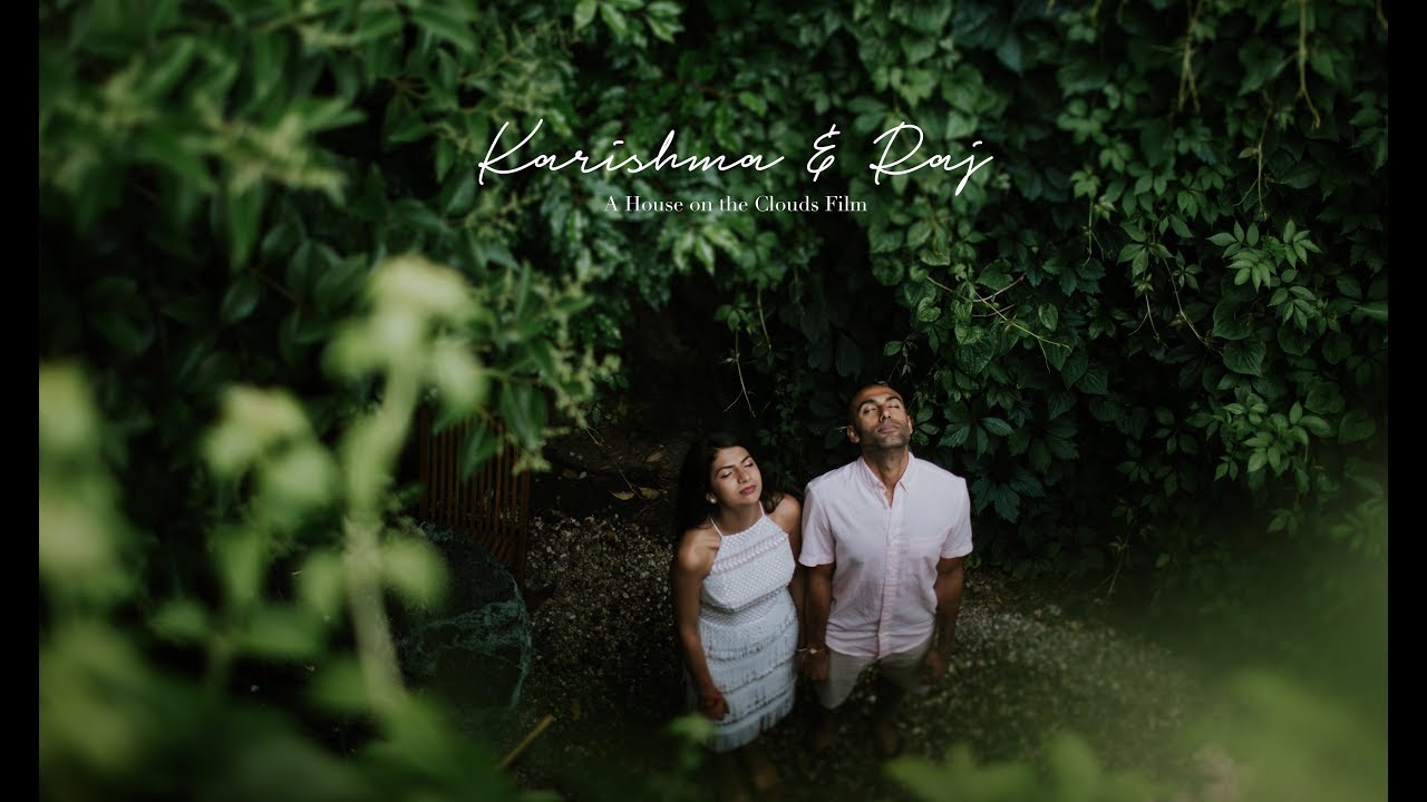Karishma Raj // Wedding Film Trailer // Montreal-du-Gers, France