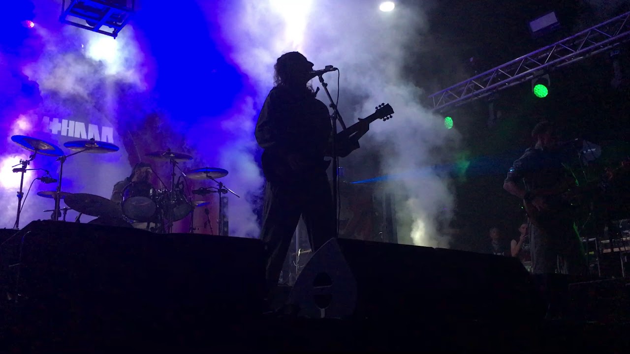 Ultra Vomit - Kammthaar (Antibes, Nuits Carr&eacute;es, 28/06/2018)