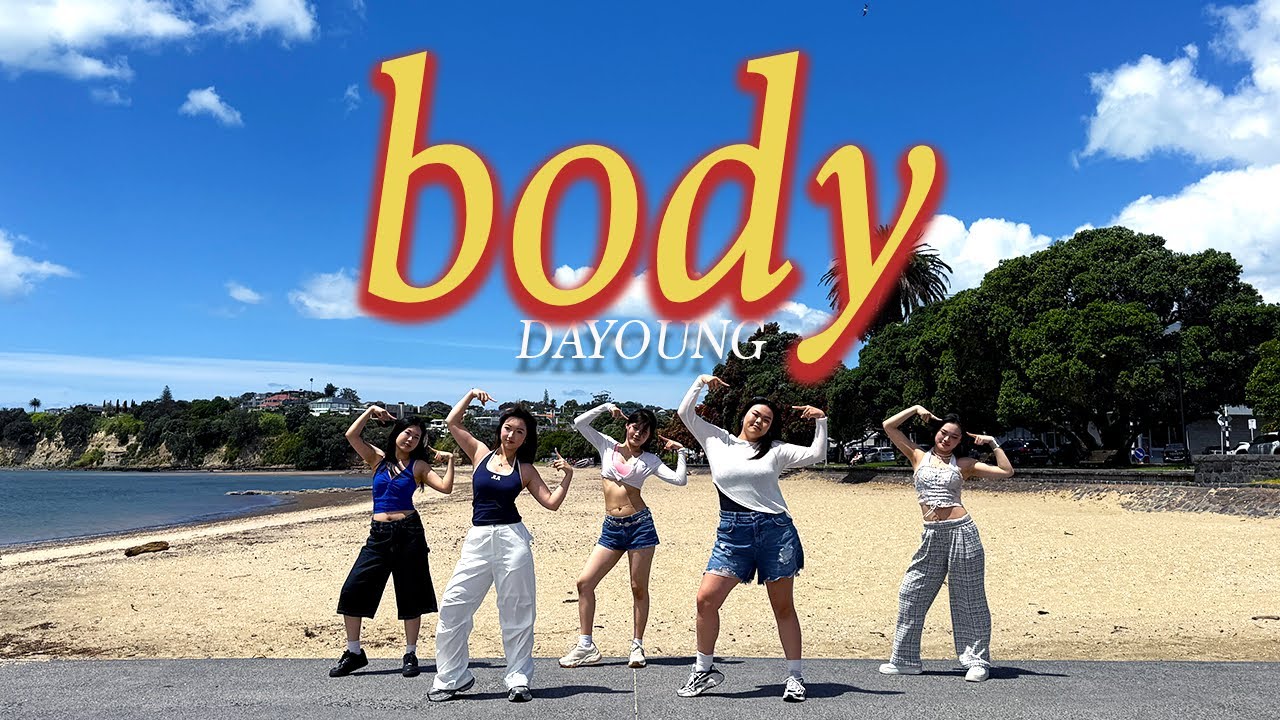 [KPOP IN PUBLIC] DAYOUNG (다영) – body Dance Cover | LACE NZ