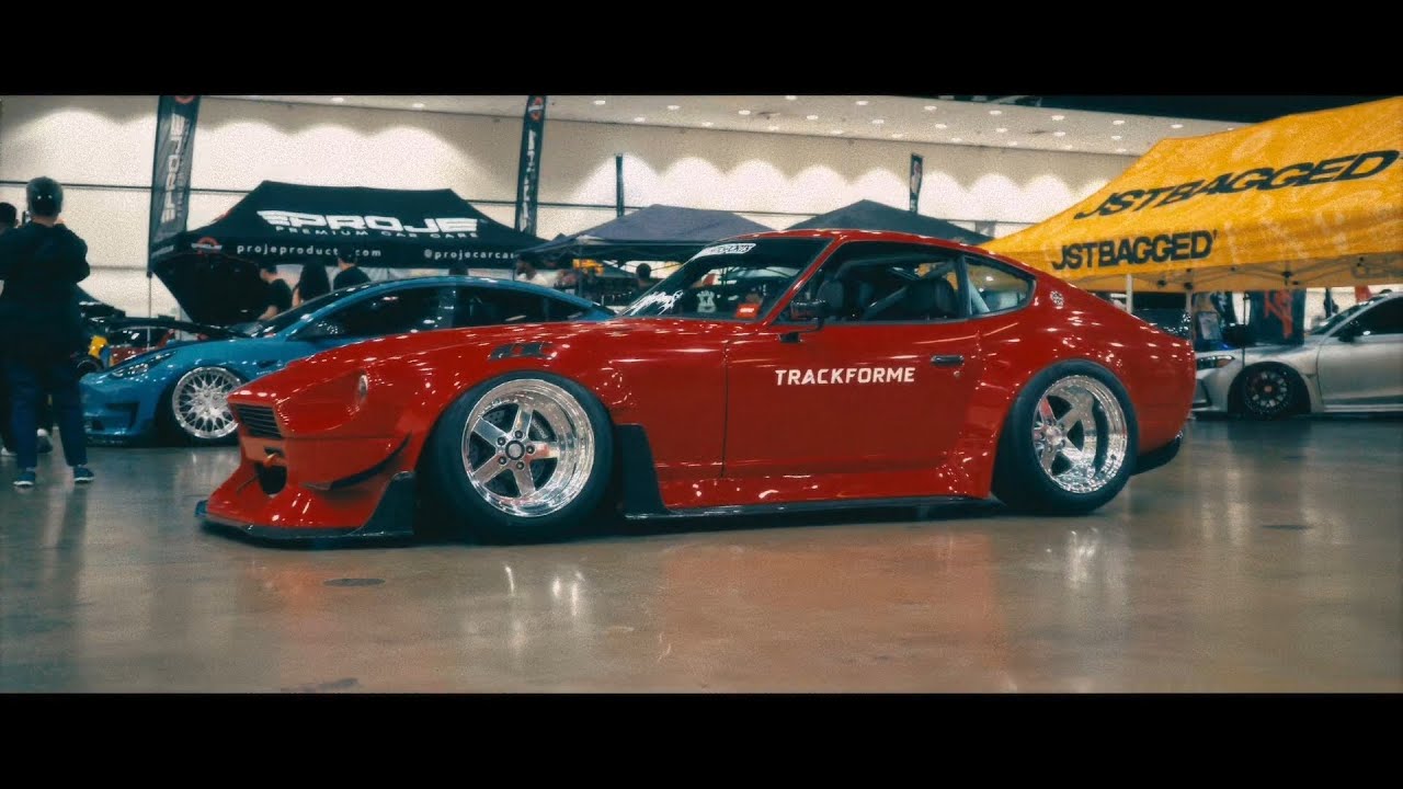 Calicreaming 2025 | Los Angeles Convention Center Car Show Aftermovie
