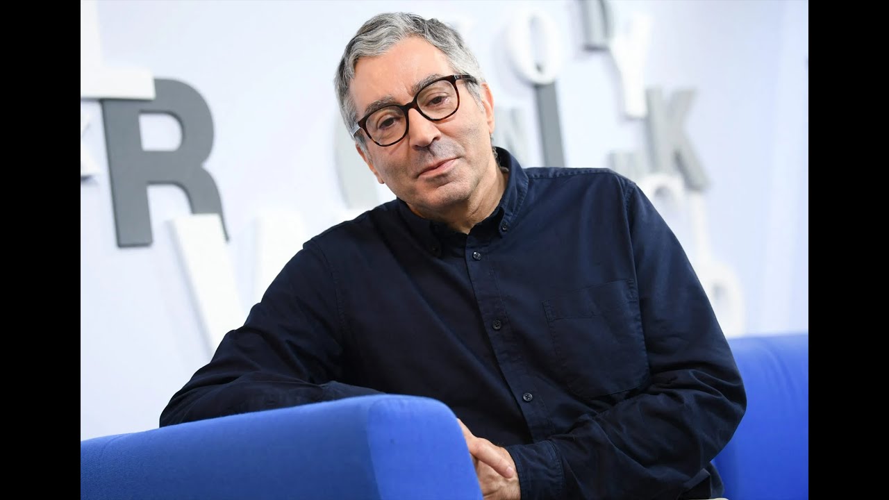 Freedom Lecture: Didier Eribon