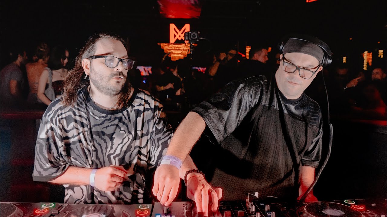 Brigado Crew @ Music Place - MOSCU | BUENOS AIRES