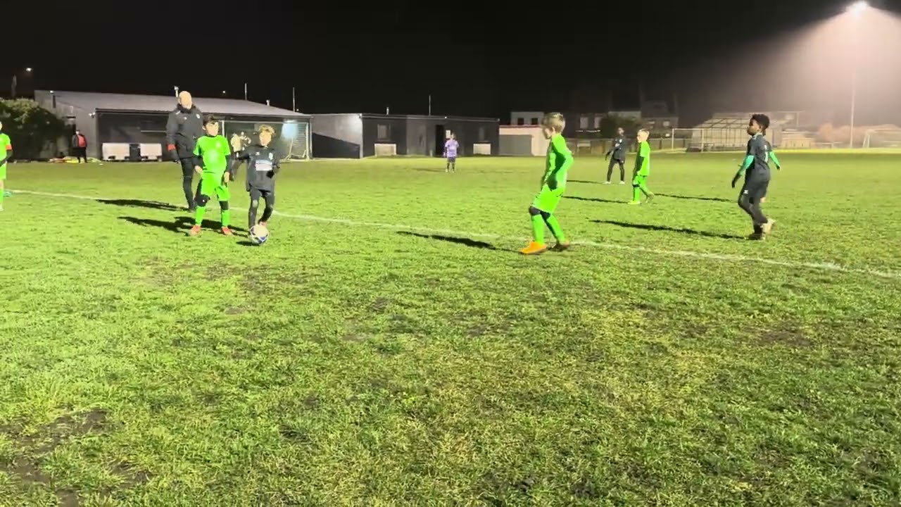RFB B U10 - Meux - youth cup quart de finale-  3/4 - 28/1/26 