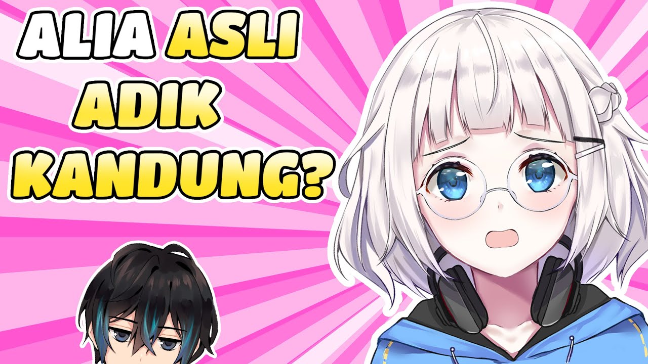 ALIA ASLI ADIK KANDUNG ATAU... | Q&A Tanya Jawab Part 3 - Andi Adinata