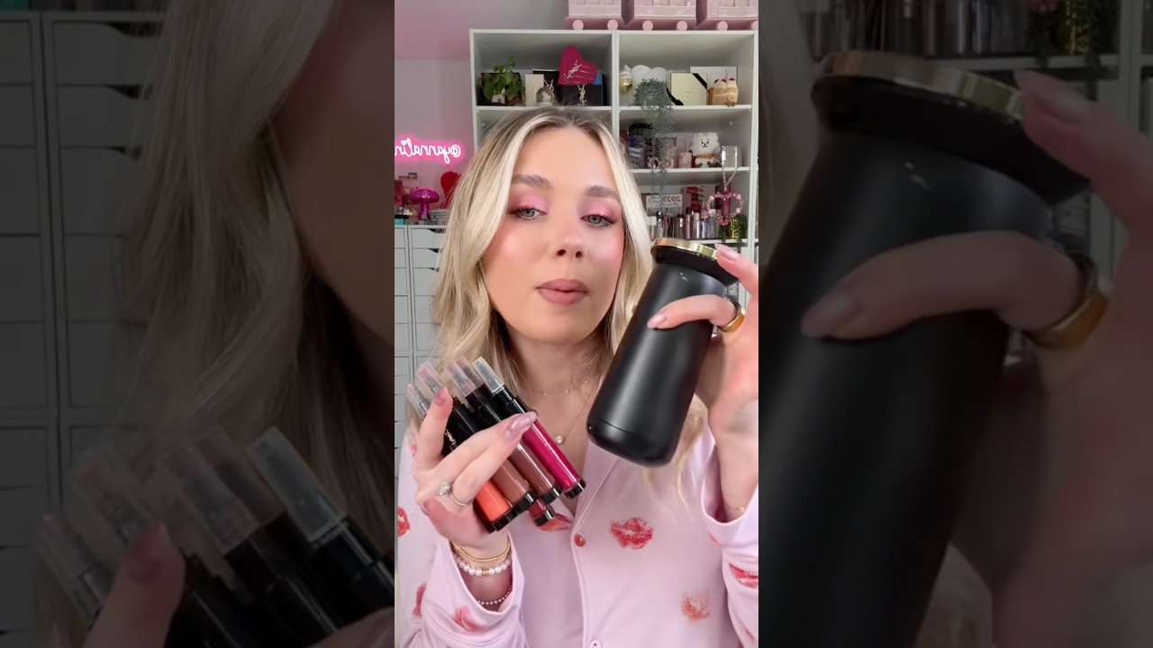 YSL lipstick maker makes my lipstick!!