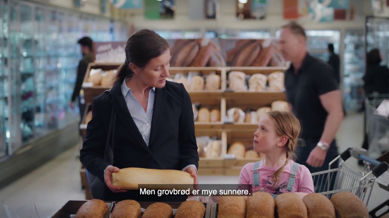 Men alle andre spiser jo loff! #MerAv