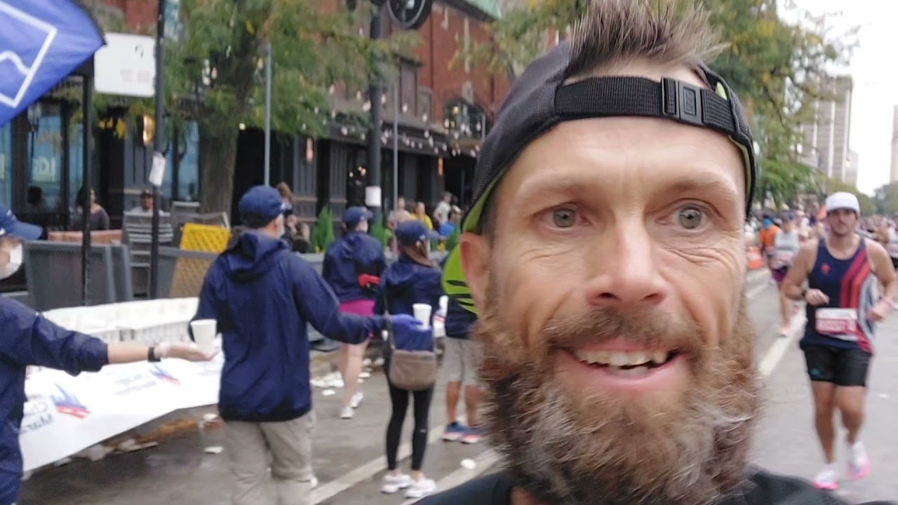 Chicago Marathon 2021