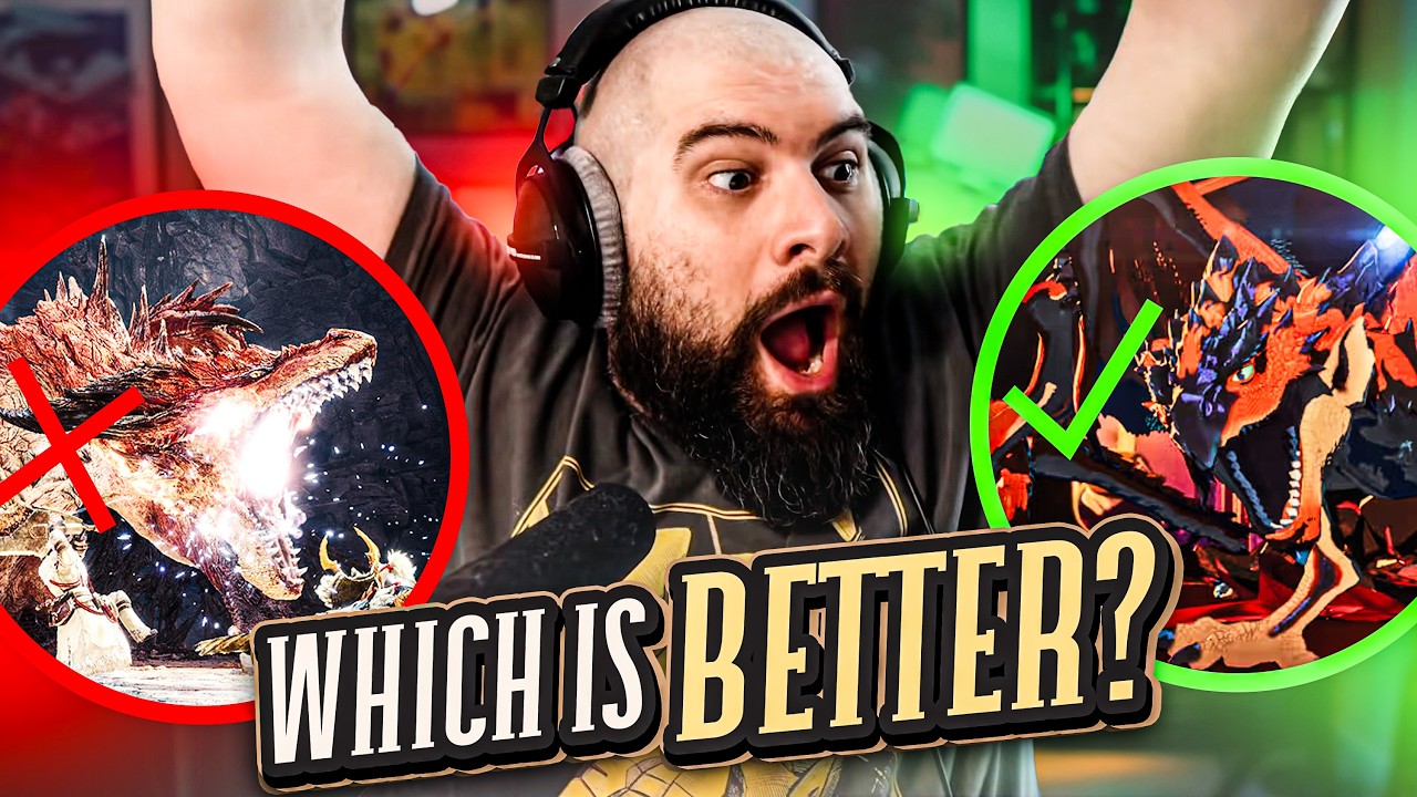 Opera Singer Analyzes Monster Hunter Stories Main Themes