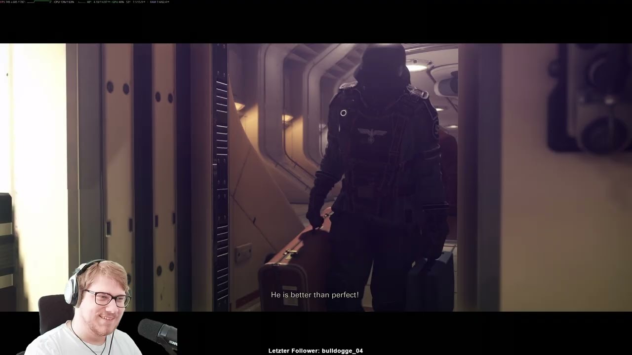 Wolfenstein II: The New Colossus #04 [Deutsch] [PC]