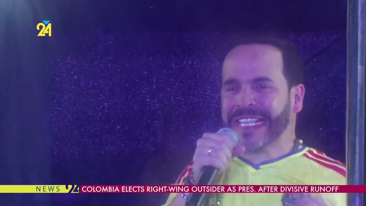 Colombia Elects Right Wing Outsider as President after Divisive Runoff