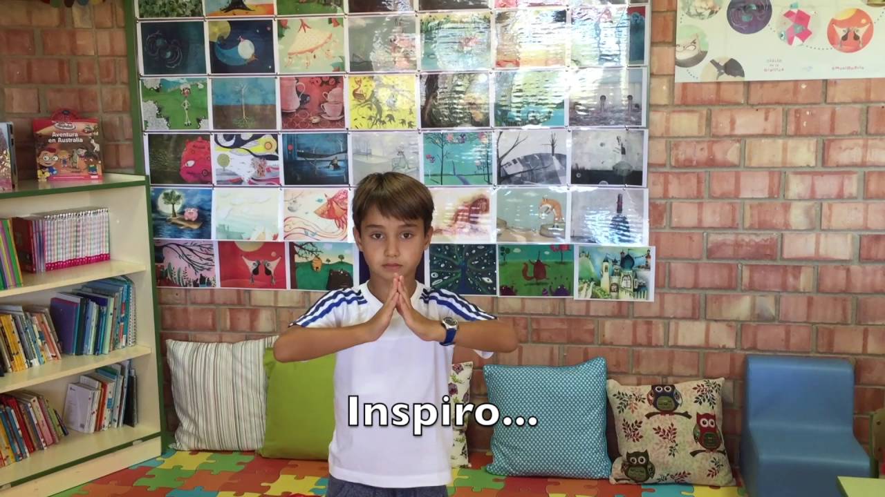 Ejercicios Respira - meditación - mindfulness
