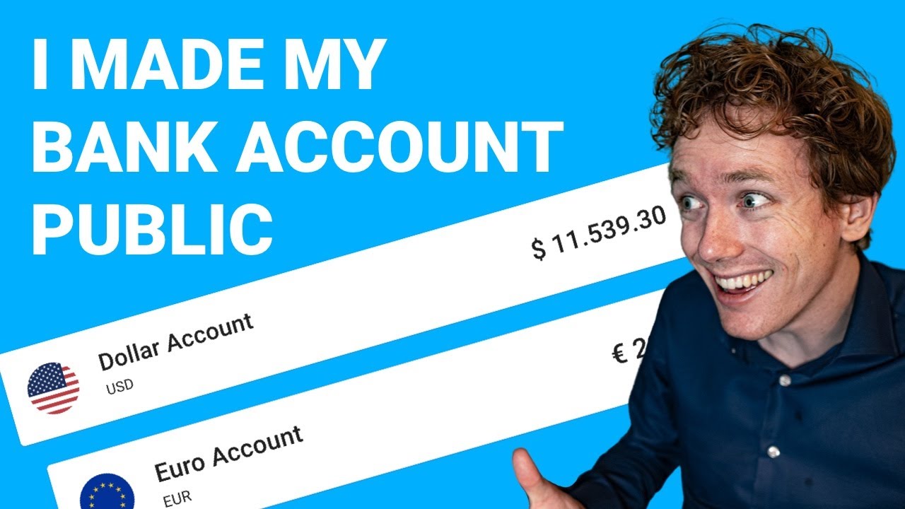 Creating a completely transparent startup