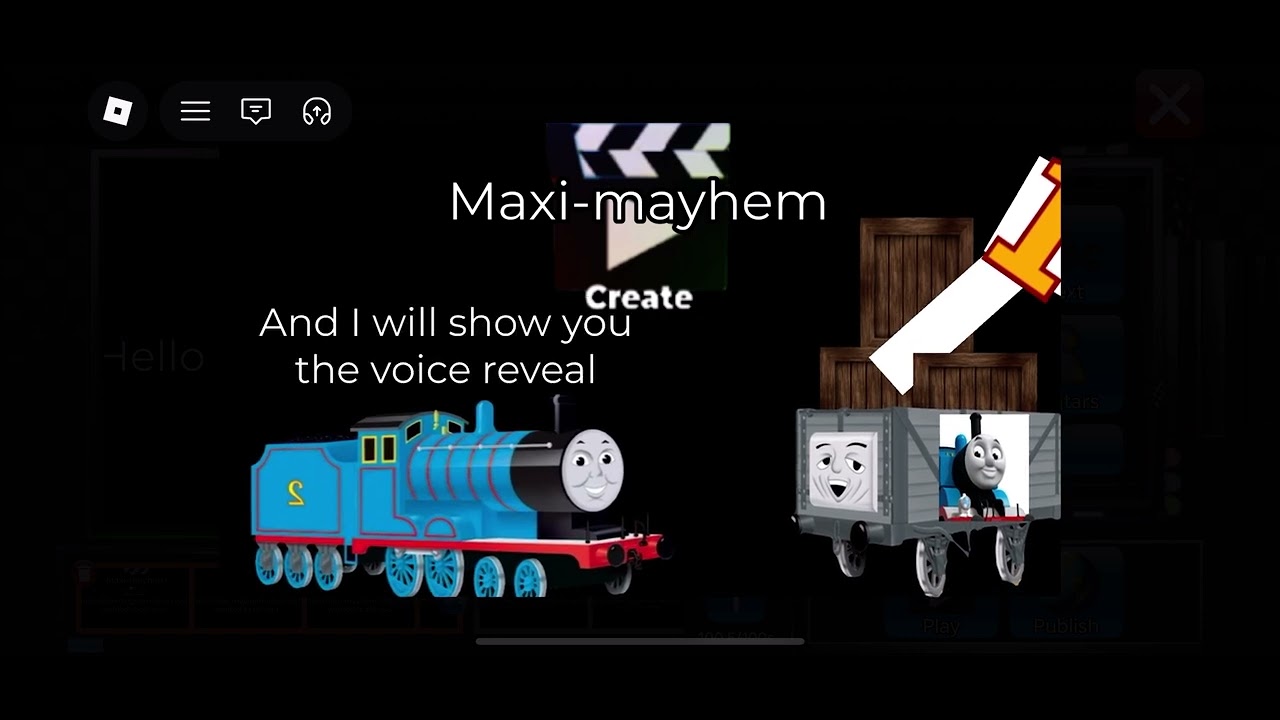 The announcement ￼