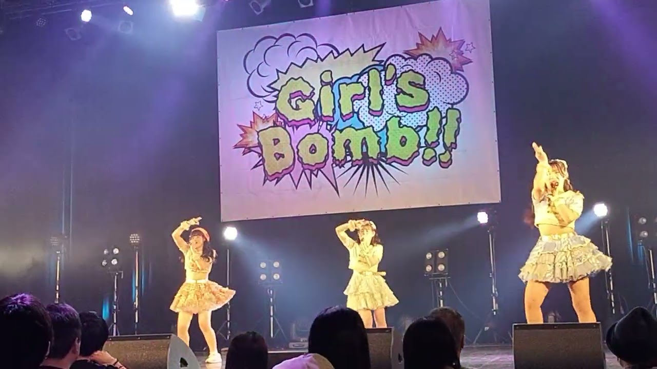 2026.02.23イロハサクラ「Girl's Bomb!! 〜冬の祭典〜 in OSAKA」