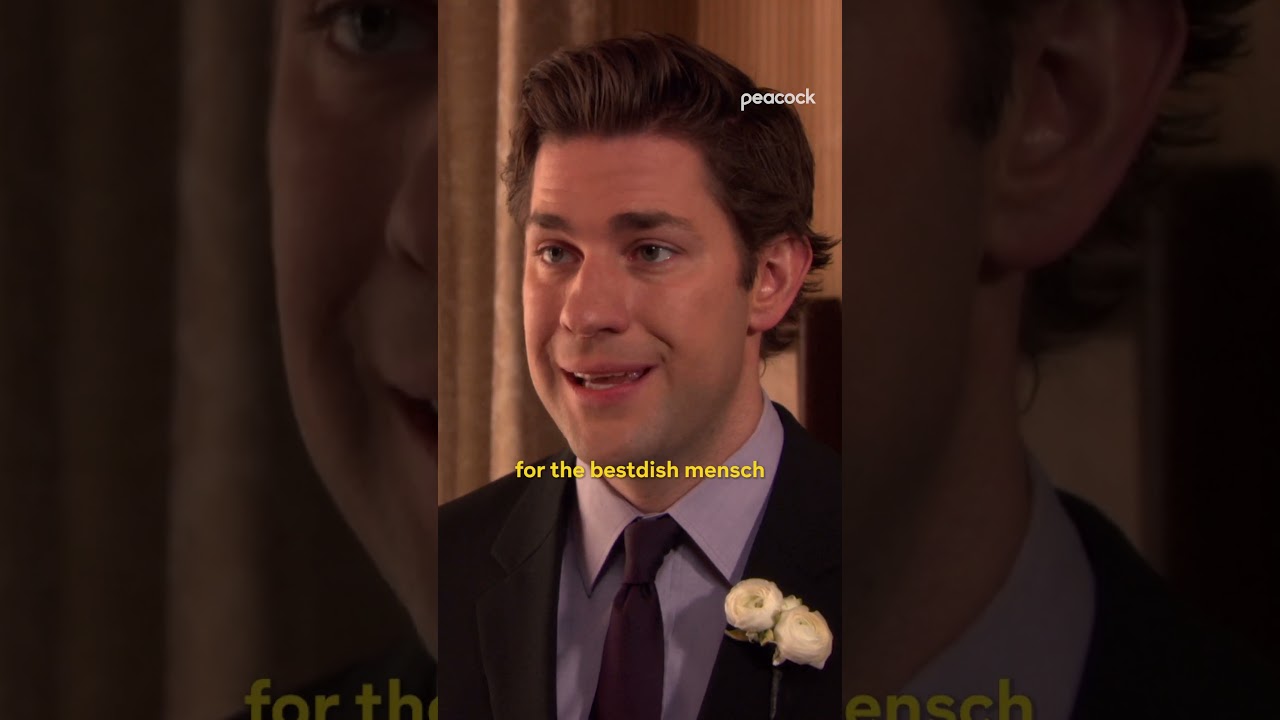 Is this the most wholesome prank in The Office? - The Office US