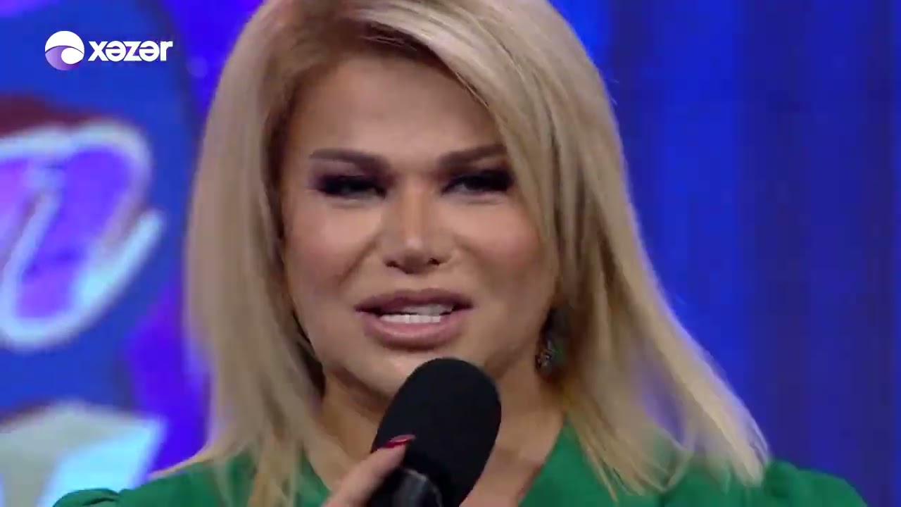 Nazənin Salayeva - Dostlar Məni Unutmayın