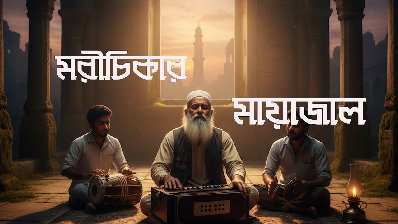 মরীচিকার মায়াজাল | নতুন বাংলা সুফি কাওয়ালি ২০২৬ | Divine Qawwali Beats