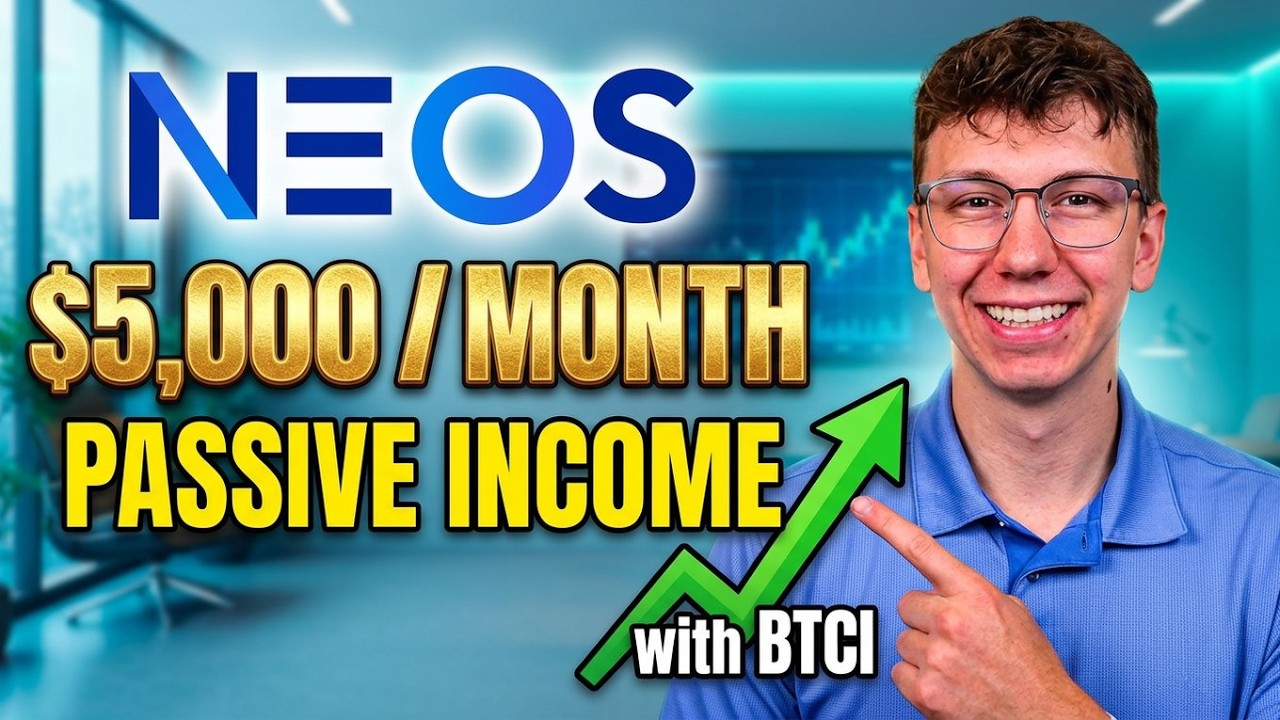 Я ухожу на пенсию, инвестируя в этот биткоин-ETF | Стратегия BTCI раскрыта