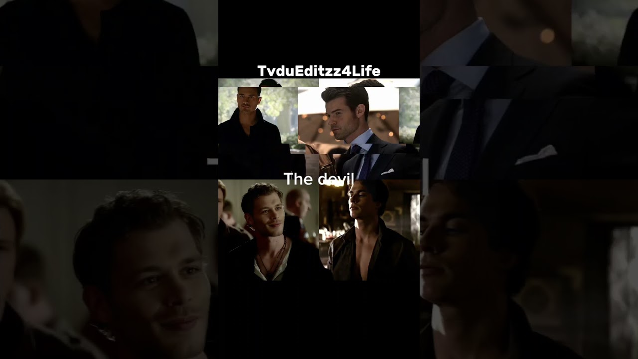 Me and.... #shorts  #theoriginals #thevampirediares  #blowup #goviral #tvd